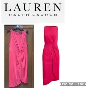 Lauren Ralph Lauren Midi dress